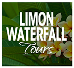 Limon Waterfall Tour in Samana Dominican Republic.